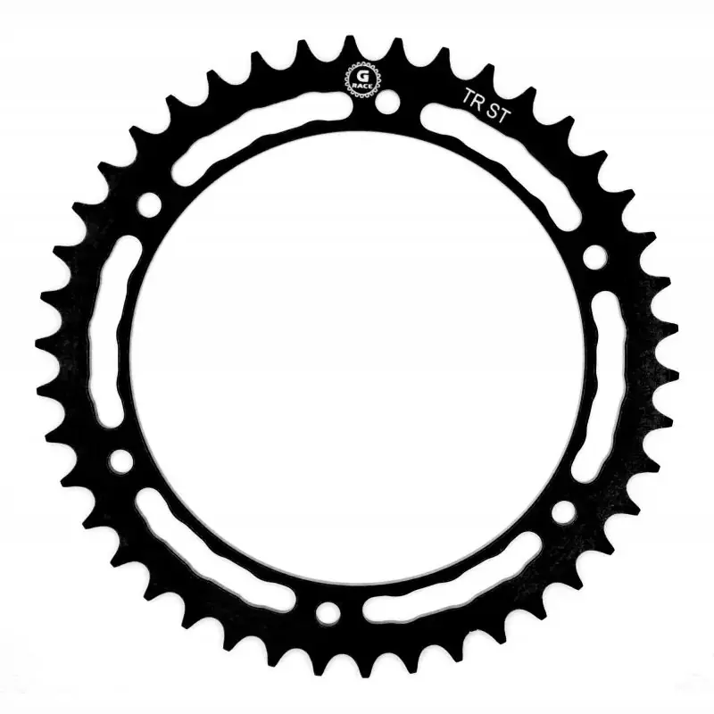 Gandini Racing 520 Aluminium 7075-T6 Kettenrad passend für Suzuki Top-Seller