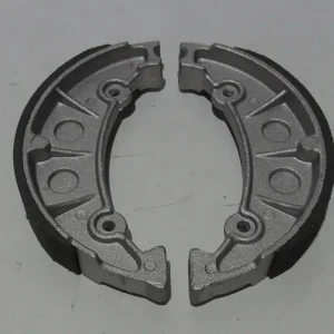 Super-Preis Bremsbacken Bremsbeläge passend für Zündapp KS 50 80 GTS  150mm 517-15.921