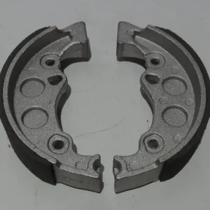 Bremsbacken Bremsbeläge passend für Zündapp R 50 C50 GTS CS HAI Falconette 120 Echt