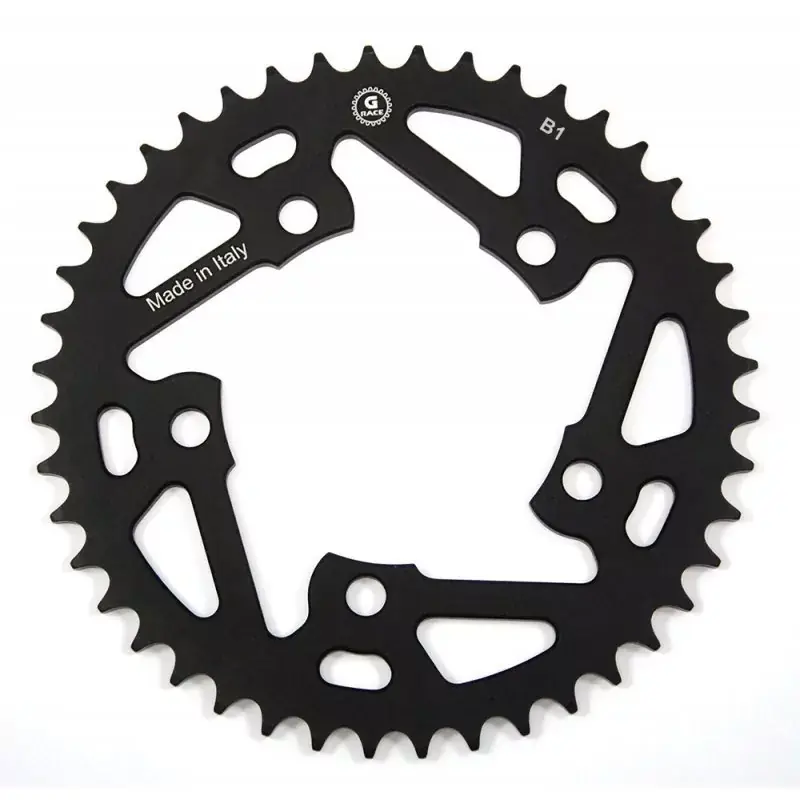 Billig Gandini Racing 520 Aluminium 7075-T6 Kettenrad passend für BMW Modelle