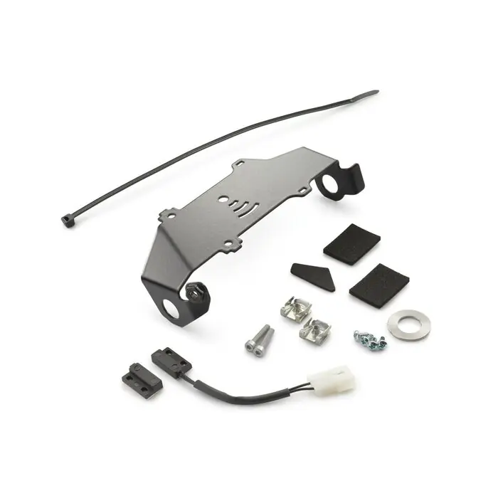 Top-Preis Halteblech Alarmanlage kpl.