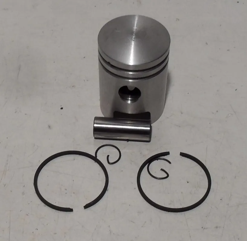Kolben E-F passend für Zündapp KS 100 5 Gang 286-02.106 Highlight