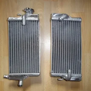 Honda CR 250 High performance Kühler 1988-1990 Geprüft
