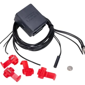 Geschwindigkeitsbegrenzer Tastschalter für 2-Takt Roller & Moped Nur Heute