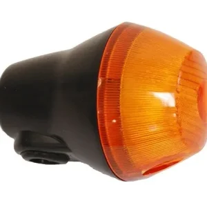 Kostenloser Versand Blinker für Puch Monza 4S + SL schwarze Kunststoffkappe