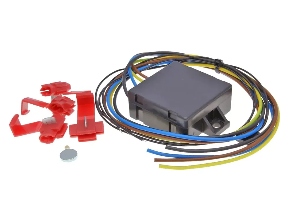 Top-Preis Geschwindigkeitsbegrenzer Bremshebelcode für 2-Takt Roller & Moped