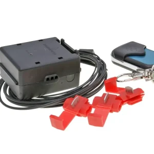 Geschwindigkeitsbegrenzer Funkfernbedienung für 2-Takt Roller, Moped Neue Ware