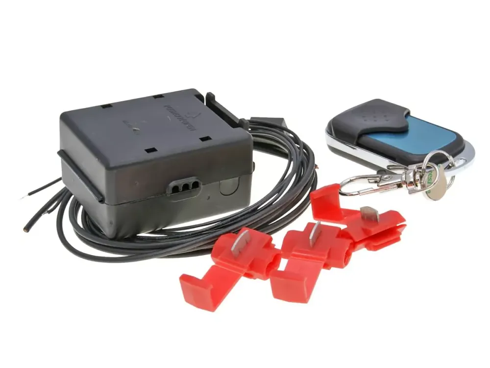 Geschwindigkeitsbegrenzer Funkfernbedienung für 2-Takt Roller, Moped Neue Ware