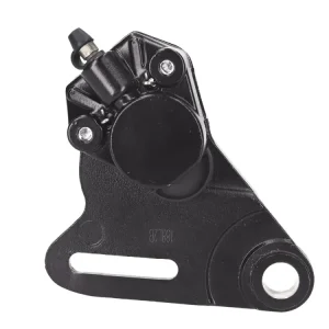 Sonderangebot Bremssattel hinten OEM schwarz für CPI SX 50, SM 50, Beeline