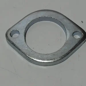 Flansch für Auspuffbefestigung 32mm Hercules / Kreidler Neu Im Sortiment