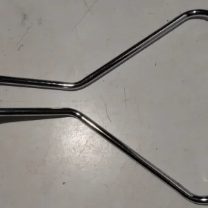 Highlight Sturzbügel Satz für Puch Maxi S Chrom wie original