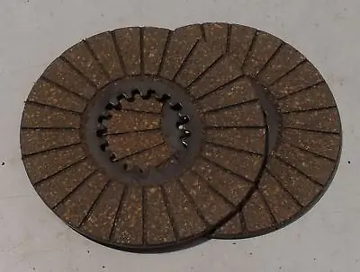 Aktuell Kupplungsbeläge Hercules Sachs 50/2 50/3 50/4 Satz NEU