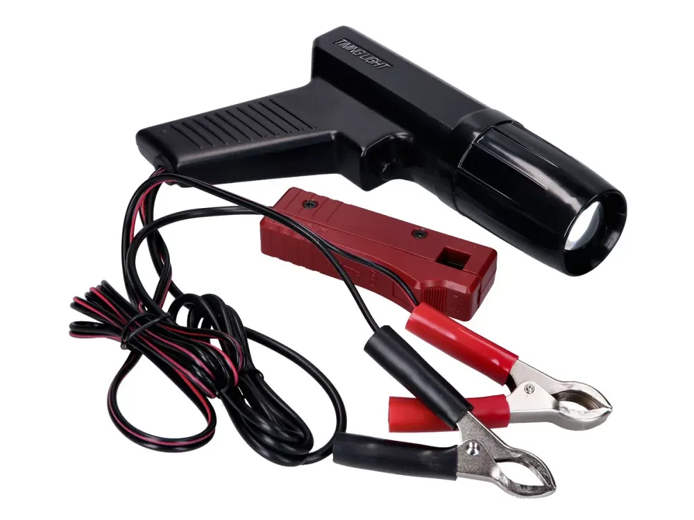 Zündlichtpistole Zündung 6V, 12V Meistverkauft