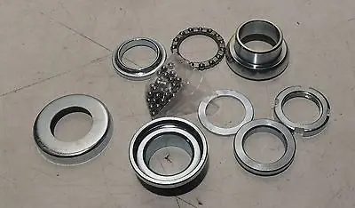 Lenkkopflager Satz neu Steuersatz Tomos Mofa Moped A3 A35 S25 Finale Aktion