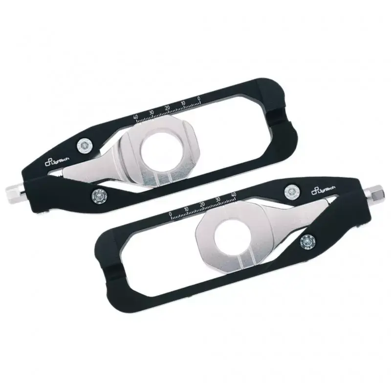 Lightech Kettenspanner passend für Yamaha YZF R1 RN22 (2009–2014) Echt