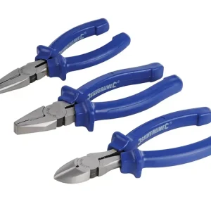 Beliebt Zangen Satz 160mm 3-teilig