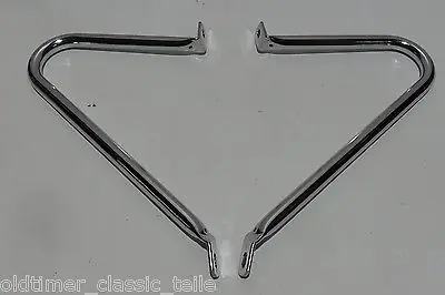 Angebot Hercules Prima 4 5 6 Optima Hobbyrider HR Sturzbügel Tank Bügel Chrom NEU