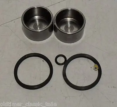 Reparatursatz Bremse Bremszange Brembo Kolben 28 x 17 Dichtringe 33 x 28 x 2,5 Neu