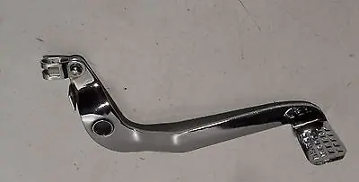 Saisonangebot Bremshebel Pedal Kreidler Florett RM RMC RS 27.52.98 verchromt neu Bremspedal