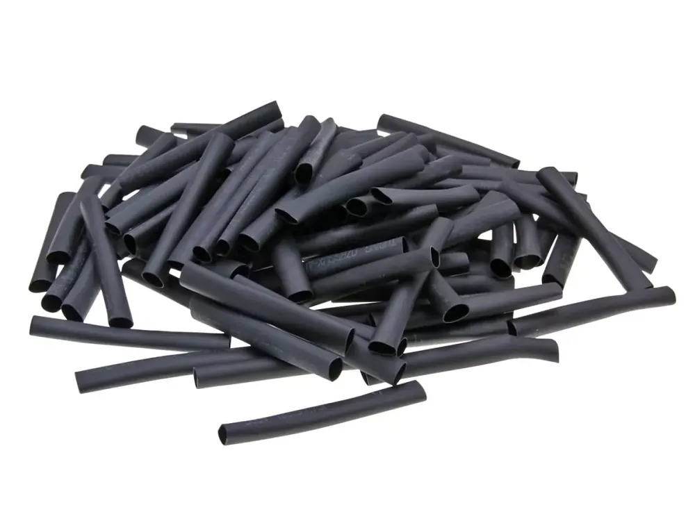 Schneller Versand Schrumpfschlauch 3x40mm - 100 Stück