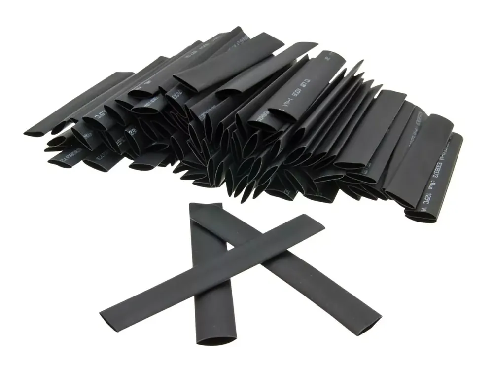 Schrumpfschlauch 7x80mm - 100 Stück Bestpreis