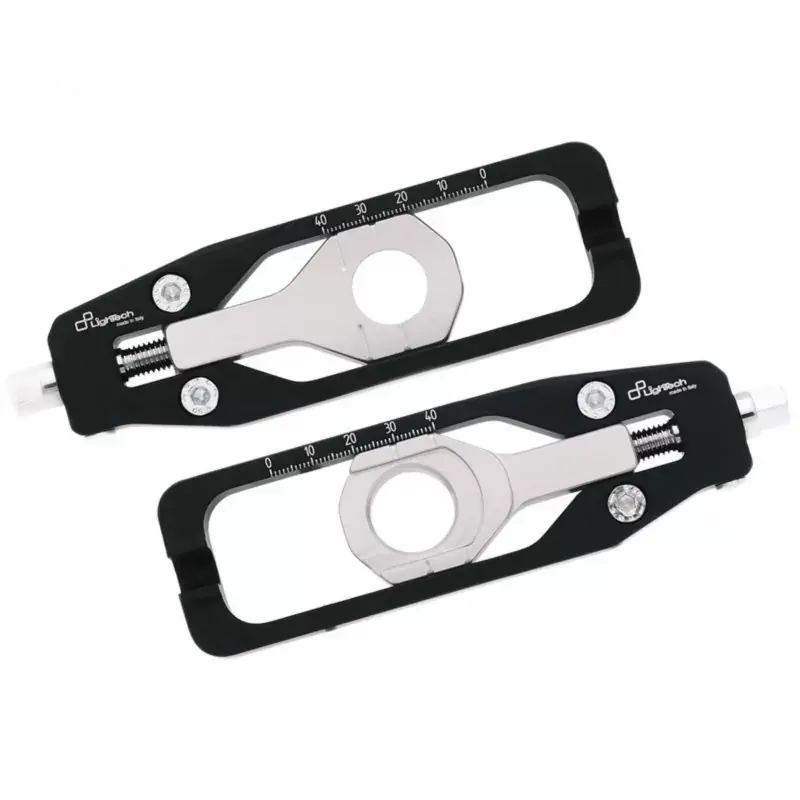 Lightech Kettenspanner passend für Yamaha MT-09 / FZ 09 / Tracer 900 / XSR 900 Sonderaktion