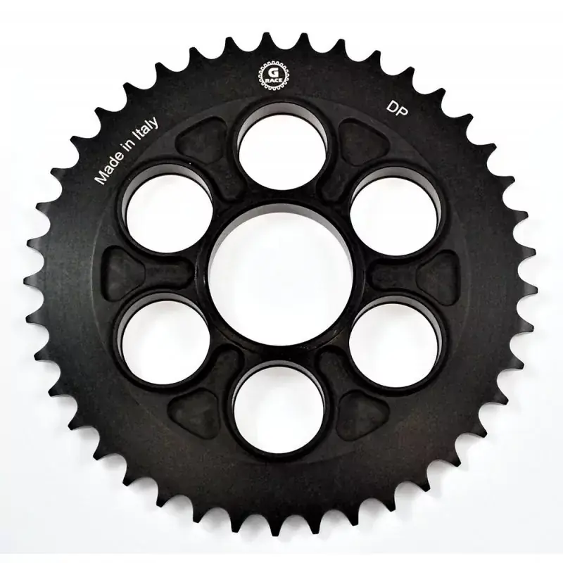 Sale Gandini Racing 520 Aluminium 7075-T6 Kettenrad passend für Ducati Modelle