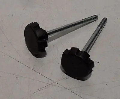 Ausverkauf Puch Monza Seitendeckel Schrauben Verkleidungsschrauben Satz 2 Stück Neu