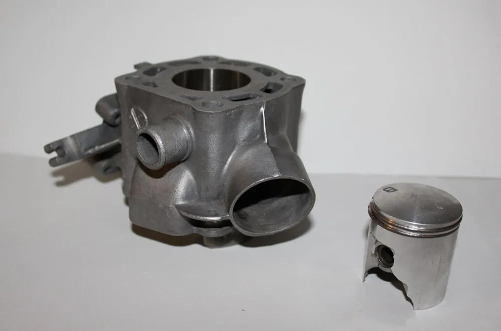 Ausverkauf Kawasaki KX 60 Zylinder 1985-2003