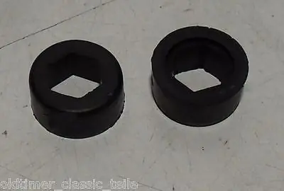 Satz Tankgummis  MK 1 2 3 4 K 50 DKW 139 159  50  Moped Tankaufnahme Gummi Sofort Bestellen