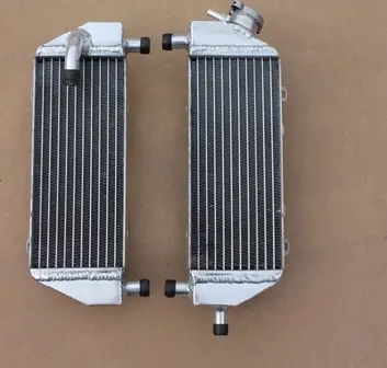 Kawasaki KX 250 High performance Kühler 94-98 Kostenloser Rückversand