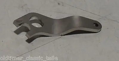 Passend für Zündapp Mitnehmer Platte Bremsachse Achse Fußbremse 529-17.102 Edelstahl Begrenztes Angebot