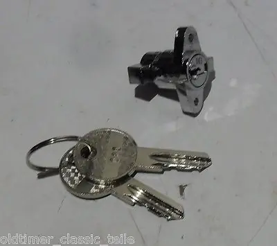 Mega-Angebot Hercules G3 Supra 4 Schloss Tankschloss Tankklappe K50 Werkzeugfach NEU