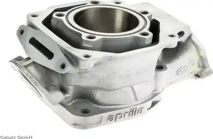 Aprilia RS 125 Rotax 122 Zylinder neu beschichtet Rabatt