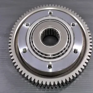 Suzuki DR 650 Anlasserfreilauf mit Zahnrad ab 1992 Letzte Chance