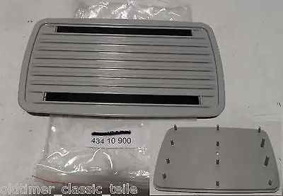 Garantierte Lieferung Repro für Zündapp Bergsteiger M 50 25 Gepäckträger Platte Heckplatte 434-10.900 Abdeckung