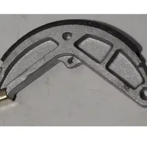 Bremsbacke Bremsbelag Vespa Boss  hinten 135x16 mm Heißes Angebot