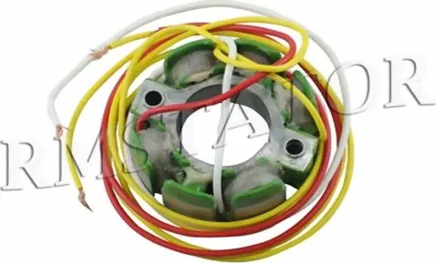 Suzuki RM 250 Stator 94 - 01 Top-Preis