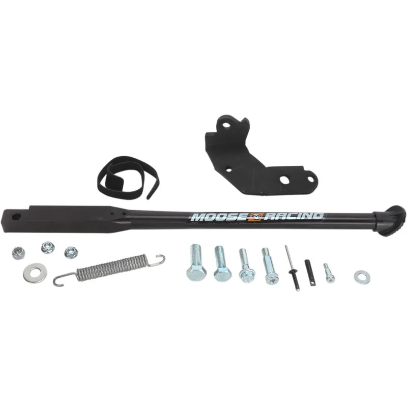 Honda CRF 450 Aluminium Seitenständer Moose Racing 02-16 Neue Kollektion