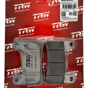 Top-Seller TRW Lucas Bremsbeläge MCB752SCR Racing ohne Zulassung Vorne