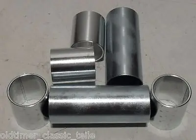 Repro Zündapp Satz Gleitbuchsen Gabel GTS C 50 80 KS 517 529 530 517-12.906 6 Stück Sonderangebot