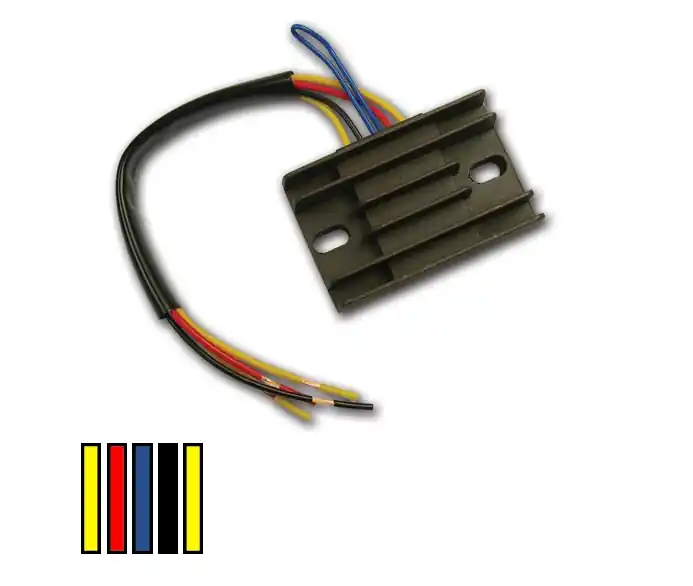 Nur Für Kurze Zeit Husaberg Laderegler / Spannungsregler 99-03