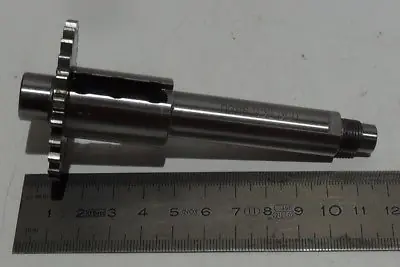 Neue Kollektion Abtriebswelle Ritzelwelle Sachs 50/3 Motor 3 Gang LFH LFS MLFB KFS 0286 206 000