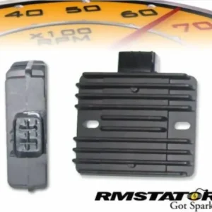 Kostenloser Versand Kawasaki Z 750 Laderegler 2004-2009