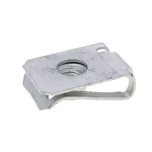 Blechmutter / Karosseriemutter M6 15x24mm (metrisch) Spannhöhe 6,0mm Versand Am Gleichen Tag