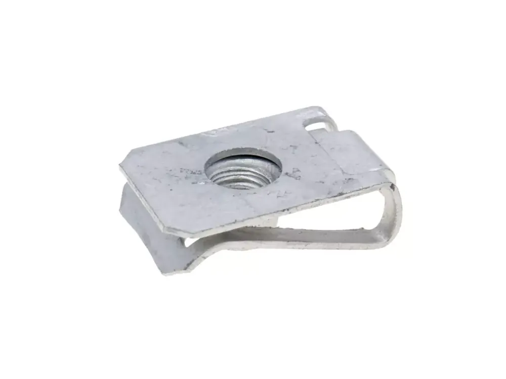 Blechmutter / Karosseriemutter M6 15x24mm (metrisch) Spannhöhe 6,0mm Versand Am Gleichen Tag