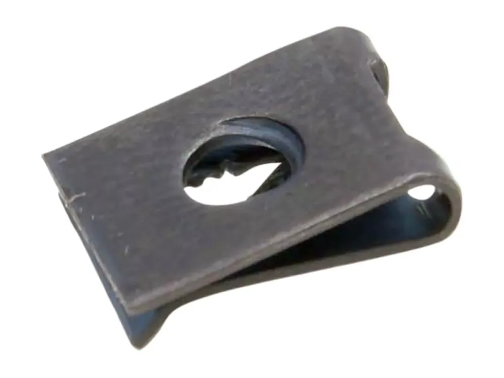 Blechmutter / Karosseriemutter D2,9 Holzgewinde 8x10,5mm, 1,5mm Spannhöhe Sofort Bestellen