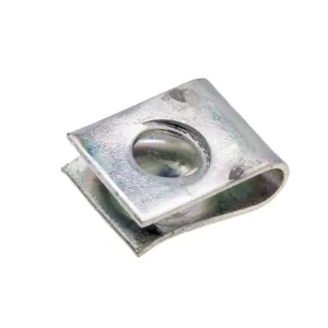 Blechmutter / Karosseriemutter D3,5 Holzgewinde 9x12,5mm, 3,0mm Spannhöhe Abverkauf