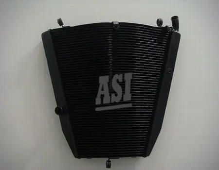 Heißes Angebot Honda CBR 1000 RR Kühler 08-11