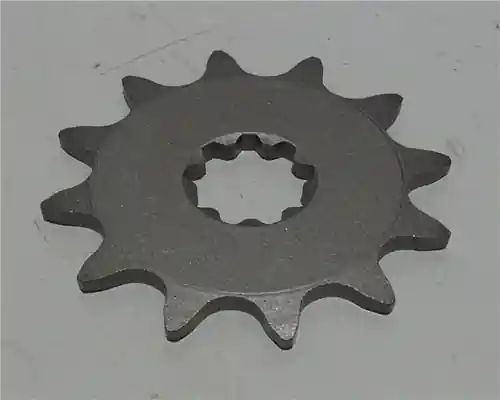 Preisreduziert Puch Maxi Monza X30 X50 M50 Ritzel 12 Zähne Kettenrad